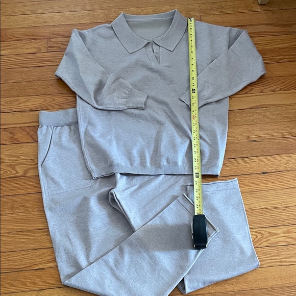 Pants - NWOT premium, cashmere pants set